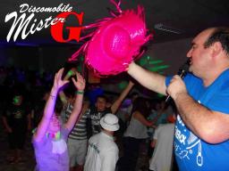 Sono MisterG Bals et Fêtes - Une ambiance de folie avec un magnifique podium