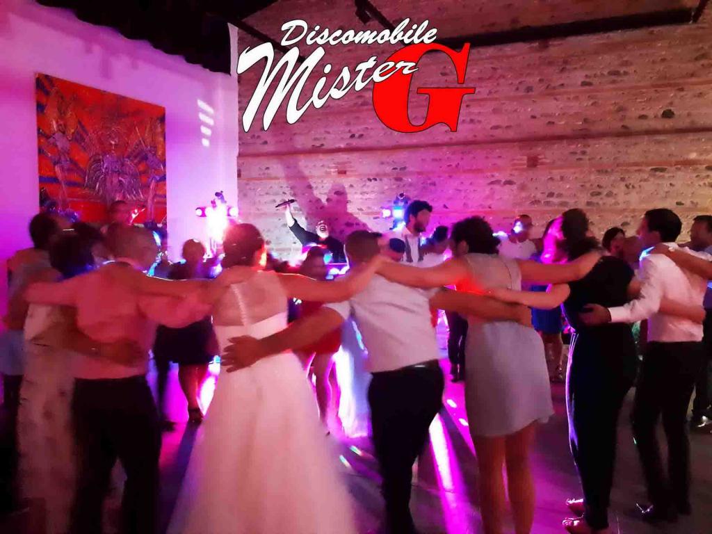 Danse avec MisterG