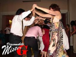 Farandole en mariage avec MisterG