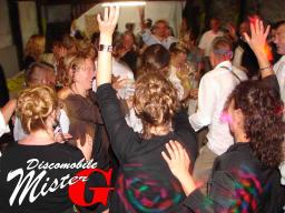 Une soirée de folie avec MisterG