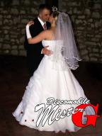 Ouverture de bal avec la sono MisterG