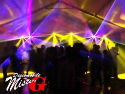 Podium Mister G Show Laser