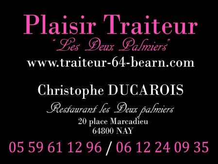 Plaisir traiteur 1